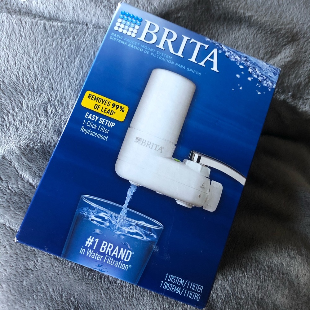 Brita Water Filter